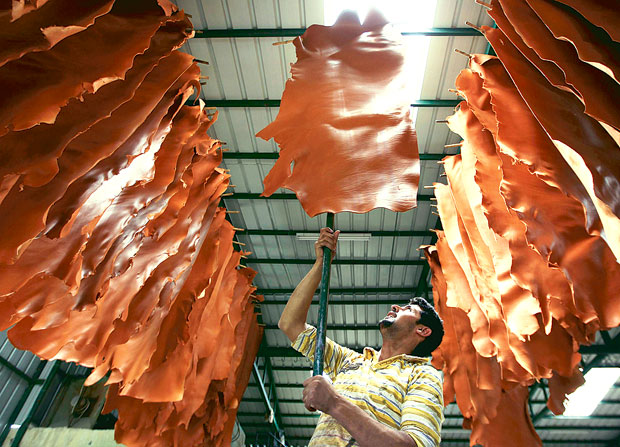 List Of Leather Industry In Kanpur